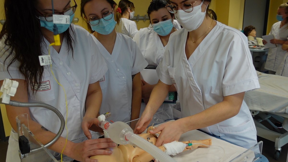IfpmO's tweet photo. 🏥Formation : Puéricultrice et Auxiliaire de puériculture
Les listes d’admission sont disponibles au téléchargement sur notre site Internet : 
https://t.co/cf9sQhOnIZ

Félicitations à tous les admis ! https://t.co/j5xwTxYbum
