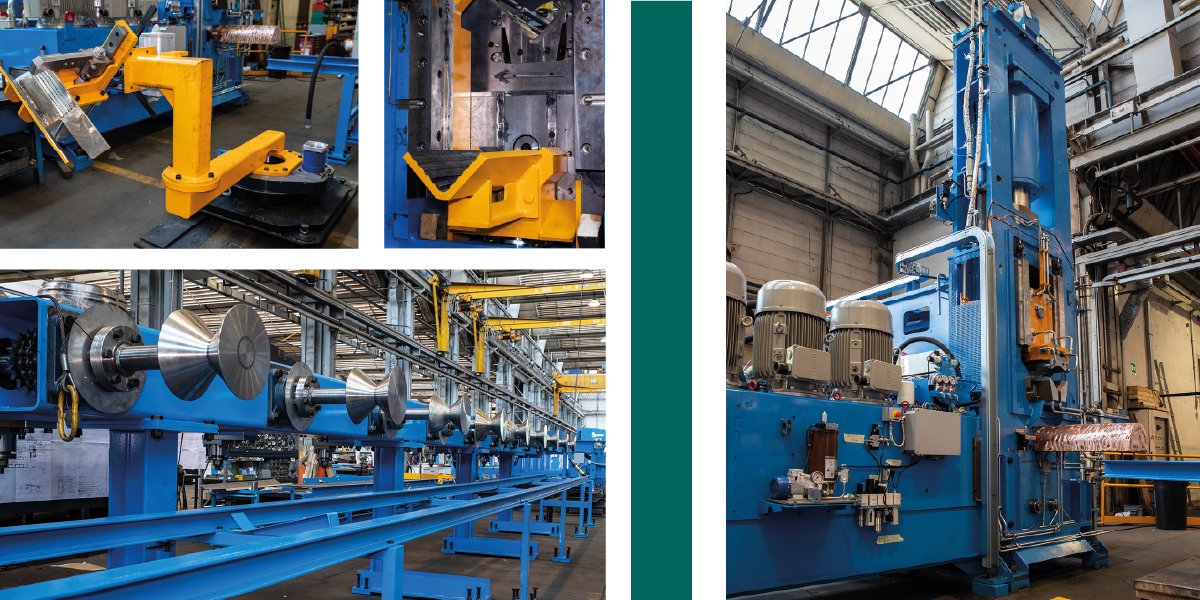 FICEP's tweet photo. Cutting cost has always been one of the biggest issues in the production cycle. The new FICEP Hot Shearing Line model CTCH is the right solution to contain these costs and to obtain extraordinary performances! Contact us for further details!

#forgingparts #forgingpartvolume https://t.co/lmIxdg8IC5