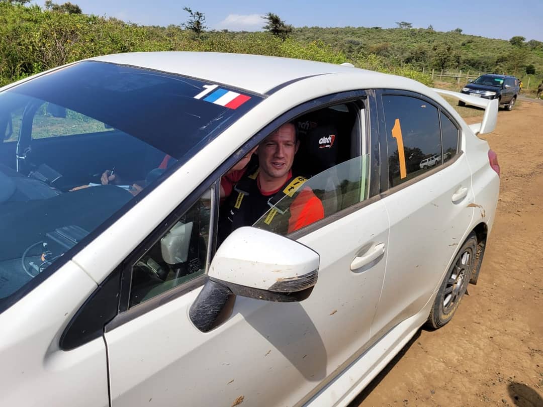 OpensTightens's tweet photo. #WRC #SafariRallyKenya Recce Day1-Day2

feat. #Ogier #Ingrassia - #OliverSolberg #AaronJohnston - #LorenzoBertelli #SimoneScattolin

Pics @OliverSolberg01 - @skunnercampbell - @vqta https://t.co/Ost366koGc