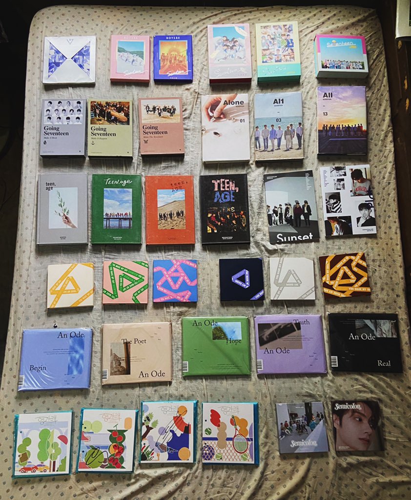 wjhvisuals's tweet photo. FINALLY I COMPLETED IT I’M OFFICIALLY A GRADUATE charot 😭😭

BS in Albums (Seventeen)
Major in Seventeen Korean Albums 🤣
@pledis_17 https://t.co/3QmyvIS1lo