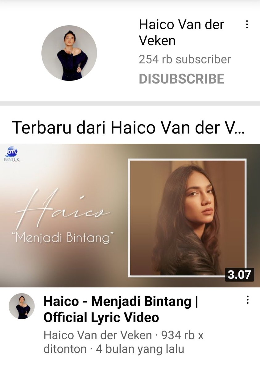 Nanta08232109's tweet photo. Sore sobat twit...jelang hitungan jam launching new single #bahagiabersamamu yang akan buat #haicobahagiabersamamu cuuss..ramaikan nonton di YouTube Haico lagu single pertama  ..nyookkk https://t.co/TLA7Y4s7od