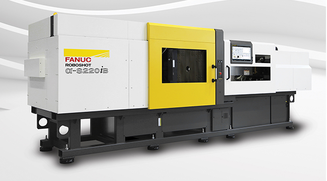 MetaliaEs's tweet photo. 🟡#NoticiasMetalia: #FANUC presenta una nueva serie de máquinas de inyección del modelo #ROBOSHOT @FANUCFrance #Industria https://t.co/4tsIAyrhn9 https://t.co/nLgBELViRT