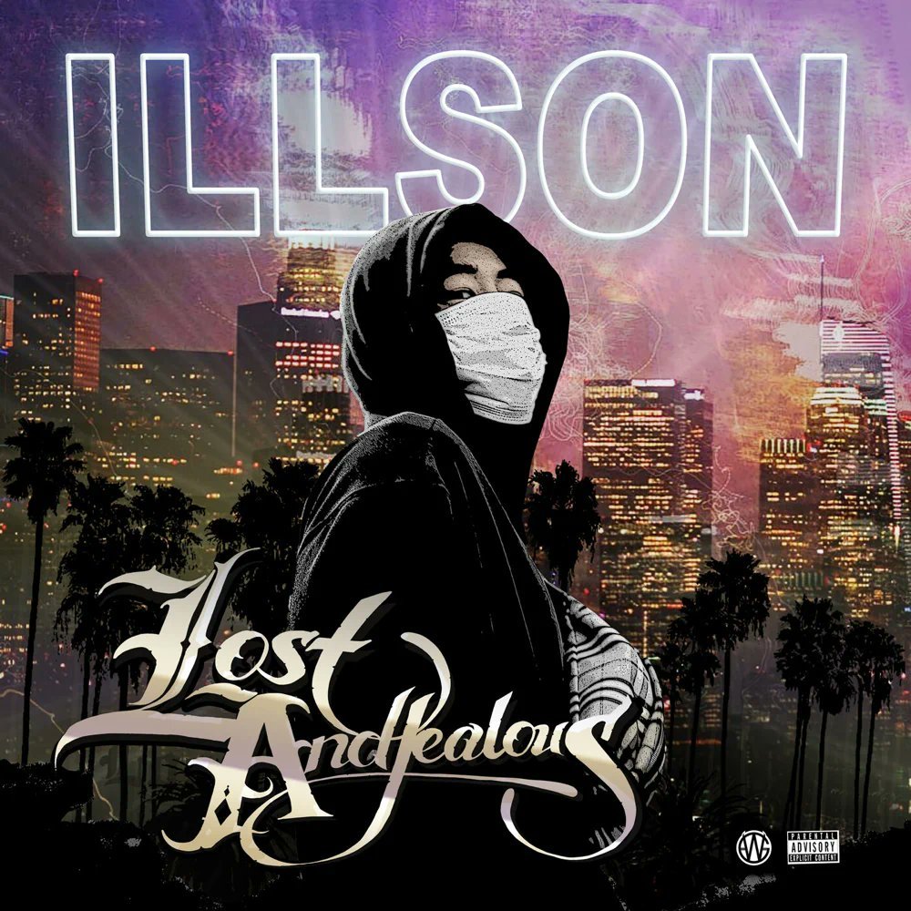 KHHUV_FR's tweet photo. | NOUVEAUTÉ 🎵 |
Illson, anciennement connu sous le nom de Double K, a sorti un nouvel album intitulé "Lost And Jealous" et il est disponible sur toutes les plateformes ! 🔥
Apple: https://t.co/L33HPA8EWd
Spotify: https://t.co/yd49IZWwcv
#Illson #DoubleK #LostAndJealous #khhuv https://t.co/40Lq2yuNhx