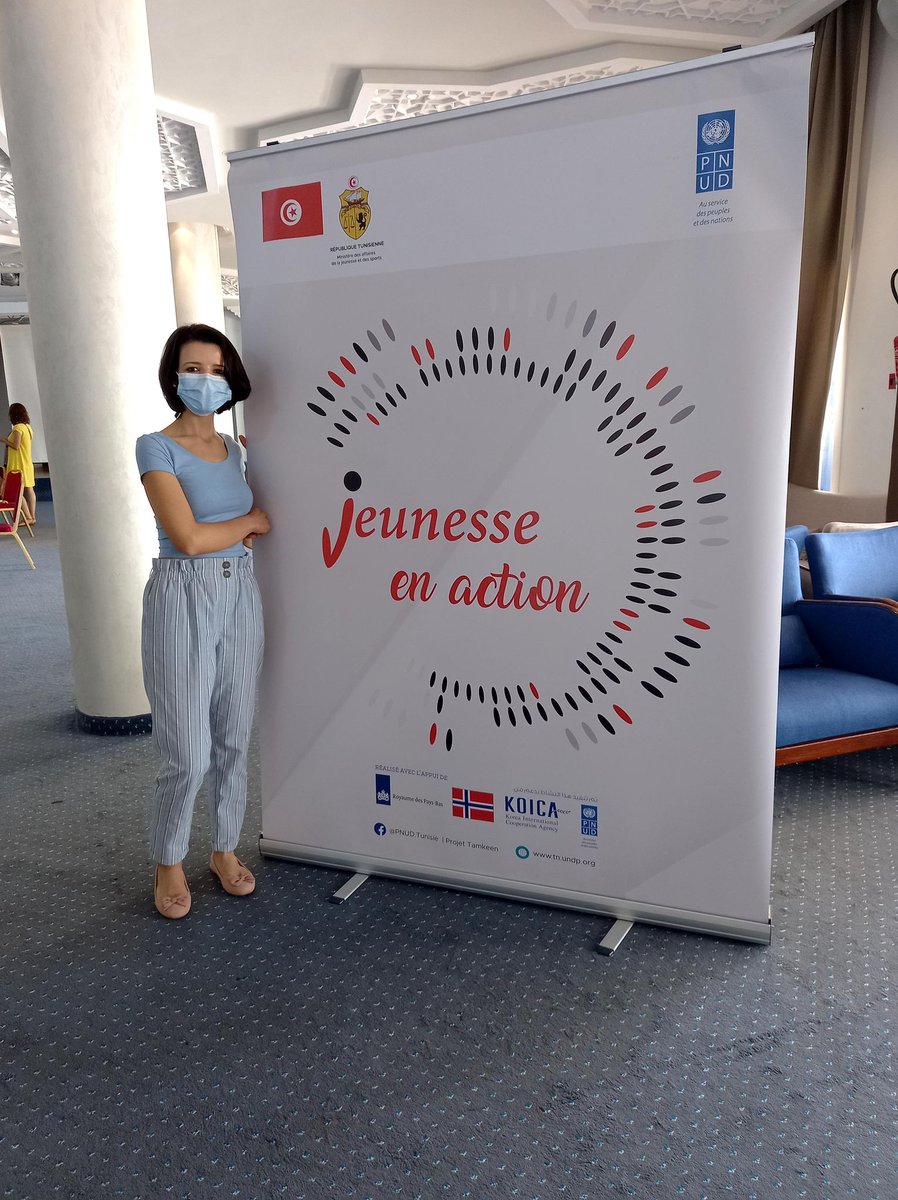 SocialInnovato's tweet photo. Social Innovators Network a eu l'honneur de participer à l’atelier de consultation qui était réalisé par @UNDPinTUNISIA &amp; @PaysBasTN pour une stratégie de partenariat #État-société civile pour la réalisation des #ODD
#Tamkeen #SDG #sociétécivile #socialinnovators https://t.co/ttbQRmXhRT