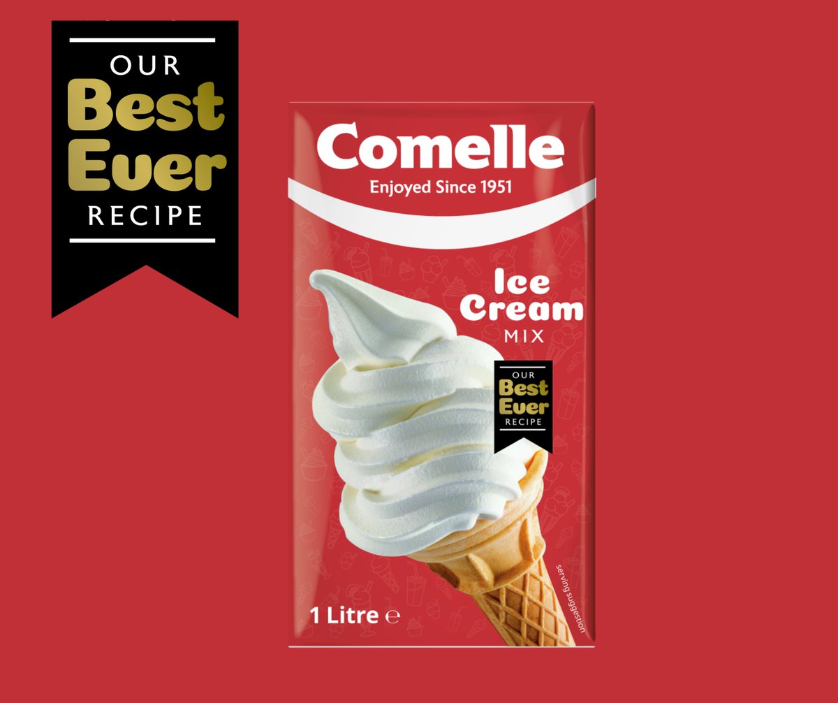 lakelandFS's tweet photo. Every day is a good excuse to have a smooth, great-tasting vanilla ice cream. Our Comelle 7 Decade birthday celebrations still continue and this month you could win 7 cases of our best ever Comelle Ice Cream Mix!
To enter, please visit https://t.co/I7ljZvf4fV
#Comelle https://t.co/UpuAKaG9VY