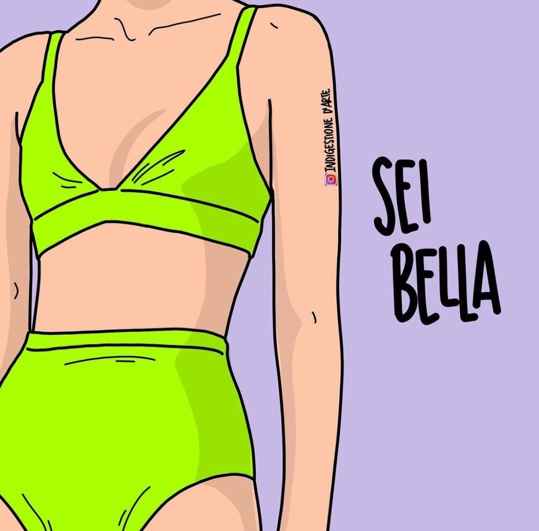 giulia tweet media