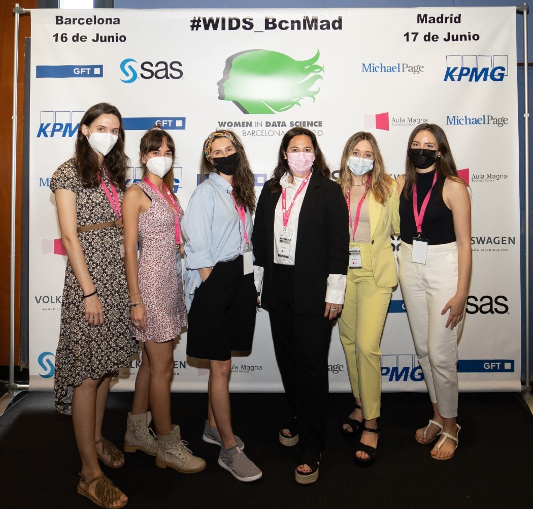 WiDS_BcnMad's tweet photo. 💥| ¡Buenos días! ¿Tenéis resaca post WiDS? Nosotras, definitivamente, ¡sí! 

El equipo de @ambs_oficial vuelve a las oficinas para seguir trabajando en el valor de las mujeres ejecutivas. ¡Pronto novedades! 

#WiDS_BcnMad https://t.co/LjnY680WX8