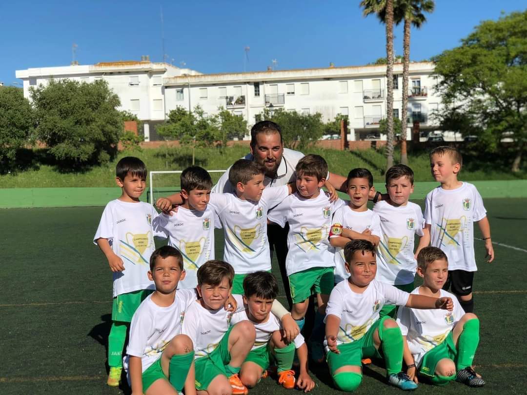 👌 Felicidades al mister, Sergio Lopez💚💛⚽️