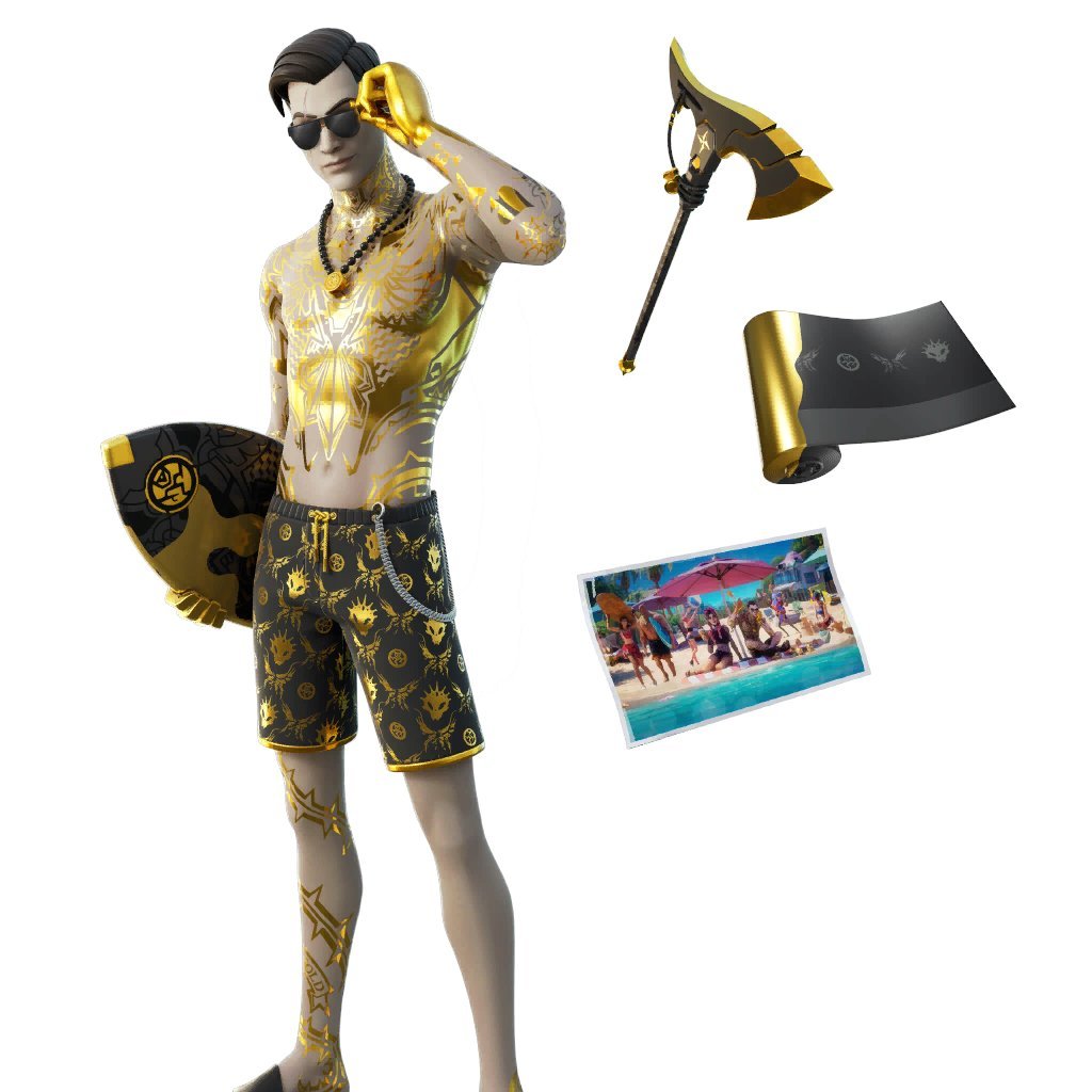 HYPEX's tweet photo. Summer Midas! https://t.co/Kyw1P7vHvT