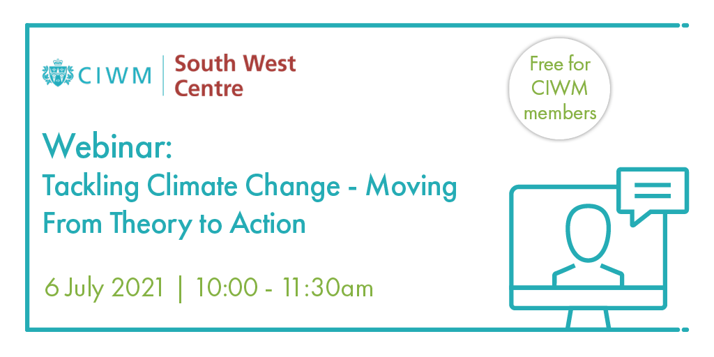 Join us on the 6th July to hear first-hand what organisations nationally and in the South West are doing to turn “Theory into Action” to address the challenge of our warming planet, with a special focus on textiles.