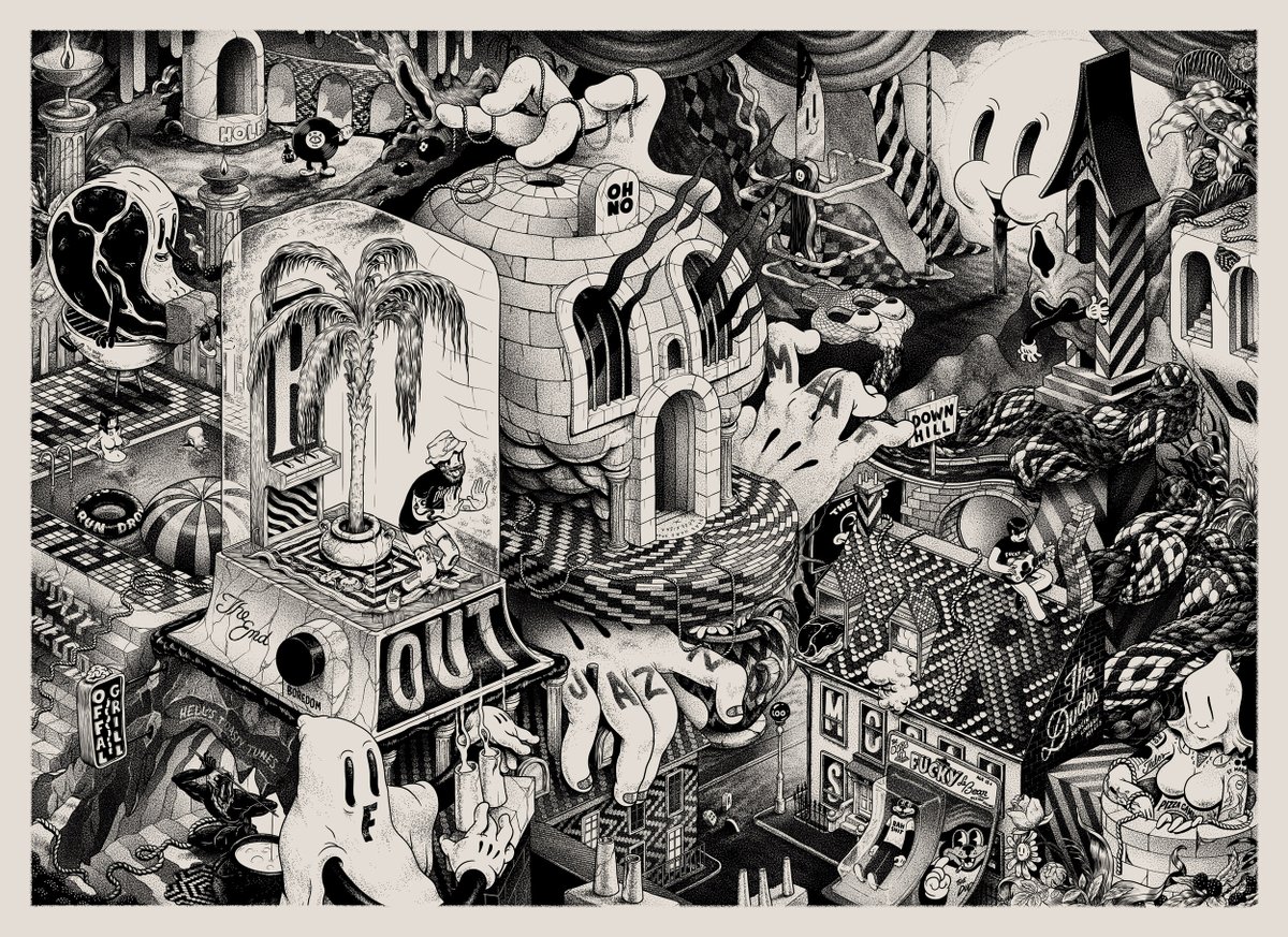 Ce jeudi à 13h en live, on reçoit l'excellent artiste <a href="/mcbess/">mcbess</a> ! On parlera bien sûr de son taf en tant qu'illustrateur mais aussi de sa partie #McBaise en mode musicien et réalisateur🤘Alors, activez la petite cloche 🔔 pour pas oublier 😘👉 youtube.com/watch?v=dCWpSC…