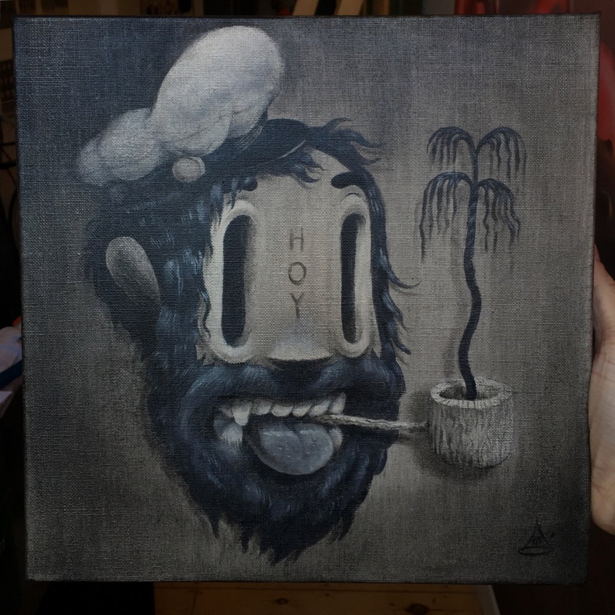 Profession Mutants tweet media