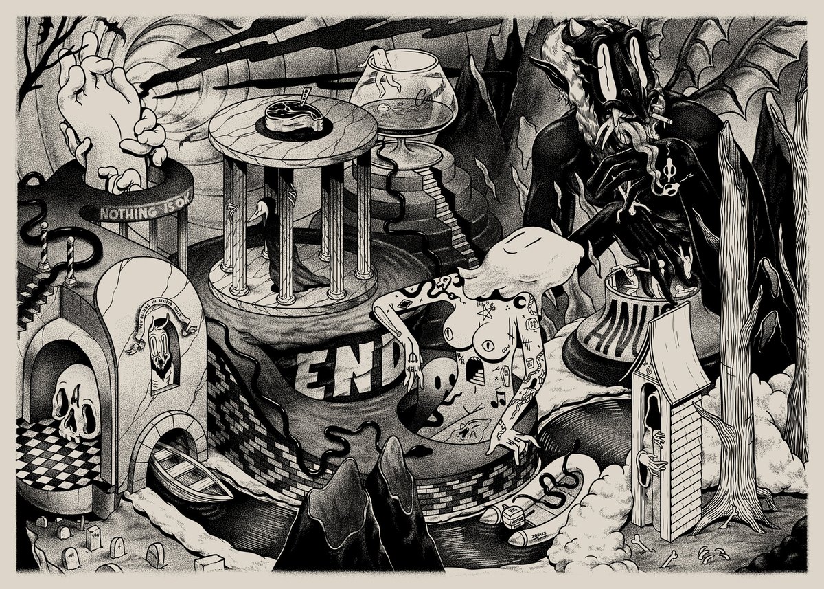 Profession Mutants tweet media