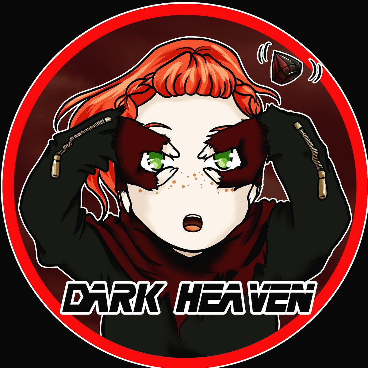 darkheavenital1's tweet photo. Nuovo logo social ✅
Grafici fantastici e dove trovarli ➡️ @KiSDreamStudio
#darkheaven #logo #logodesigns #videogames #pc #gaming #community #communityfirst #support #streaming #twitch #gamerboy #supportlocal #instreaming #games #twitchstreamer #twitchitalia #supportsmallbusiness https://t.co/a86bb3cECi