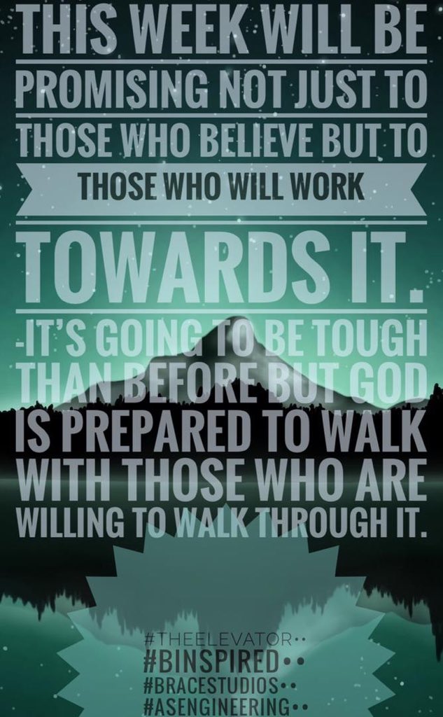 BinspiredGh's tweet photo. Have a successful week https://t.co/KiXI1kgr30