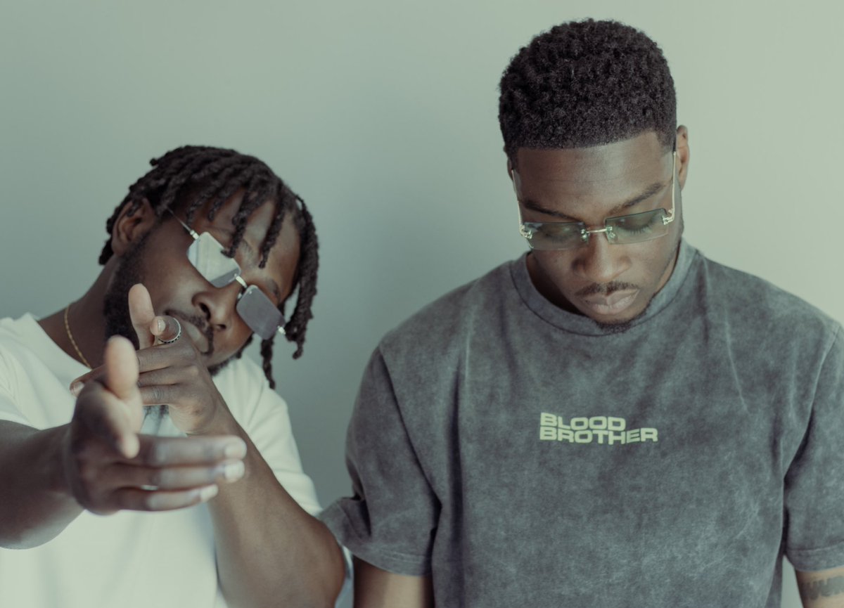 StillShadey's tweet photo. Let’s not waste no time.. @iamskmusic time we light up the Summer 🔥

‘BLESSINGS’ OUT THIS FRIDAY 💫

WE NEED 500 PRE-SAVES - 🚀

https://t.co/wo7WYtfQqT https://t.co/14cl41vQN7