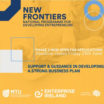 TOM CREAN Business Centre tweet media