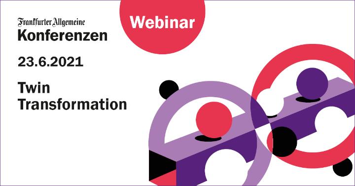 JMOllagnier's tweet photo. European industries must hasten their #digital and #sustainability transitions to regain competitiveness on the world stage. Join @JungoBruengger @OleJendis and me at the @faznet webinar on 23 June as we discuss the blueprint for #TwinTransformation: https://t.co/oXz2LXBj2b https://t.co/ZRsdvDB3F3