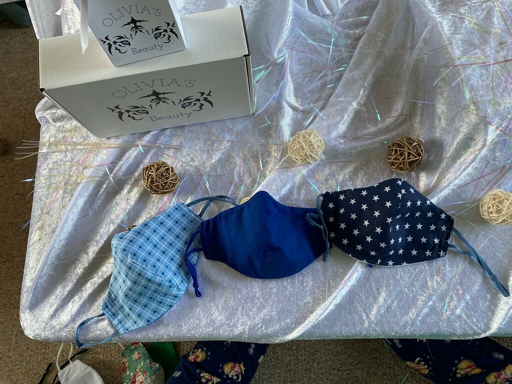 BeautyOlivias's tweet photo. Smart Buys! BEARD MASKS - Triple Layer with Filter Pocket and removable nose clip Face Masks starting from £3.50 See more. 🤓 #PolkaDots #BeardMask #MultiColoured #Beard #ExtraLarge #stars #XL #modern #check #contoured https://t.co/8ljQfLxXET