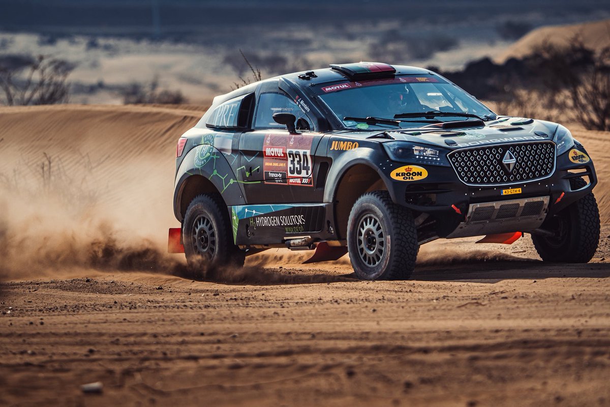 SergioFonseca8's tweet image. According to local press #Borgward Auto, owned by Chinese travel and auto services firm UCAR, is to undergo bankruptcy proceedings, with a public announcement to be issued early July. They were not big in the sport but we got used to see them at the #Dakar rally &amp;amp; offroad races☹️
