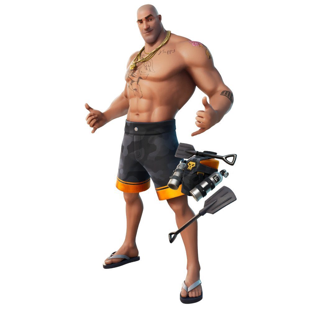 WaveeFist's tweet photo. ¡Nuevas skins de verano!
#Fortnite #FortniteSeason7 #FortniteInvasion #fortniteleaks #fortnitenews https://t.co/asjg2CMziu