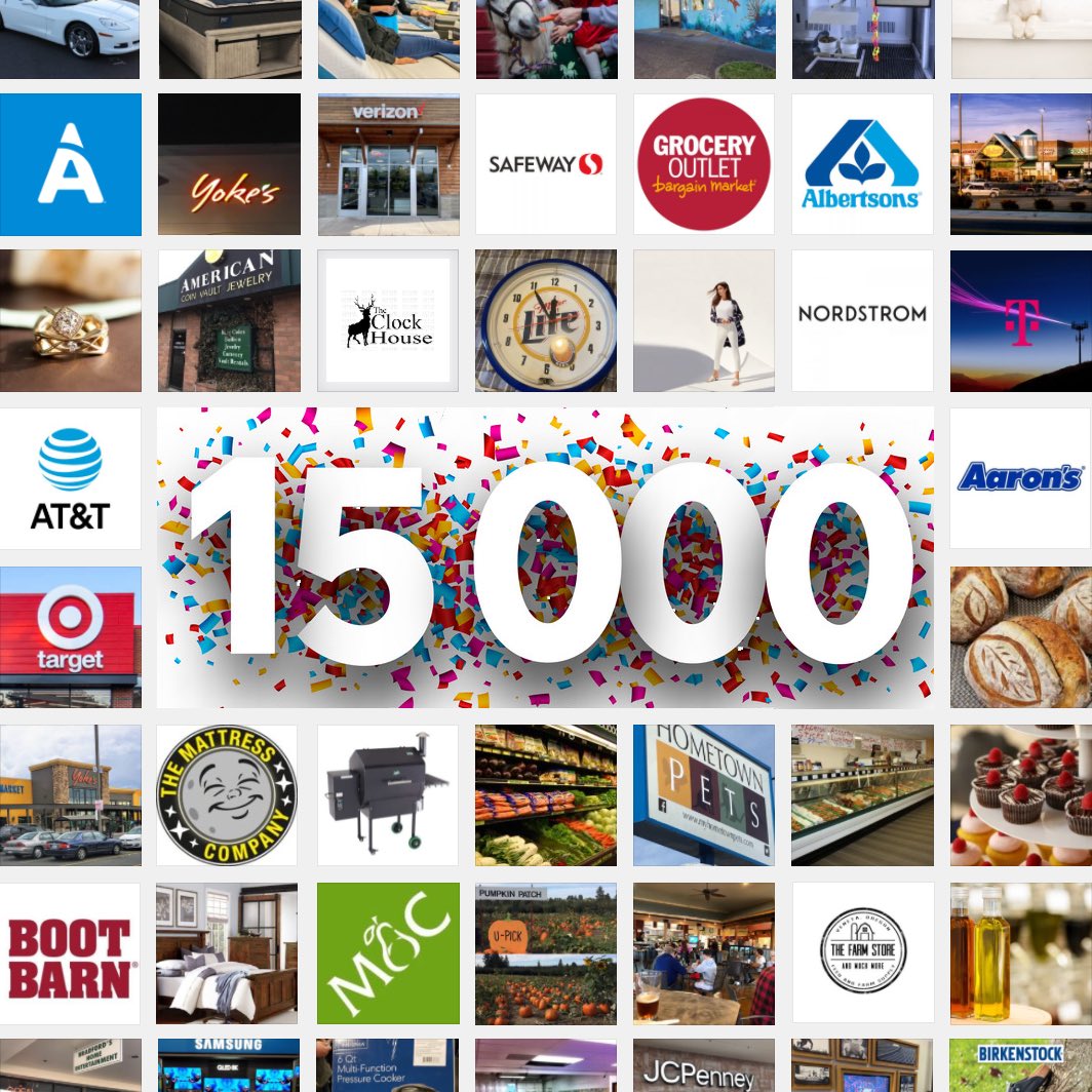 getvideea's tweet photo. 15019 businesses listed on https://t.co/ZO4s9SzCuq so far, able to sell safely with video calls.

#openforbusiness #retail #sellsafely #videocall #free #videochat #videoshopping #milestone #curbsidepickup #localdelivery #1to1videochat #videea #shoplocal https://t.co/Ue4lebj2tK