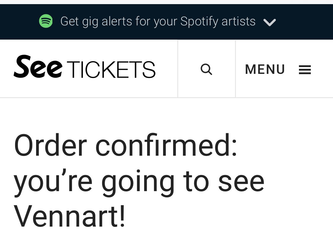 Well, that’s my first trip away planned in 18 months @Vennart