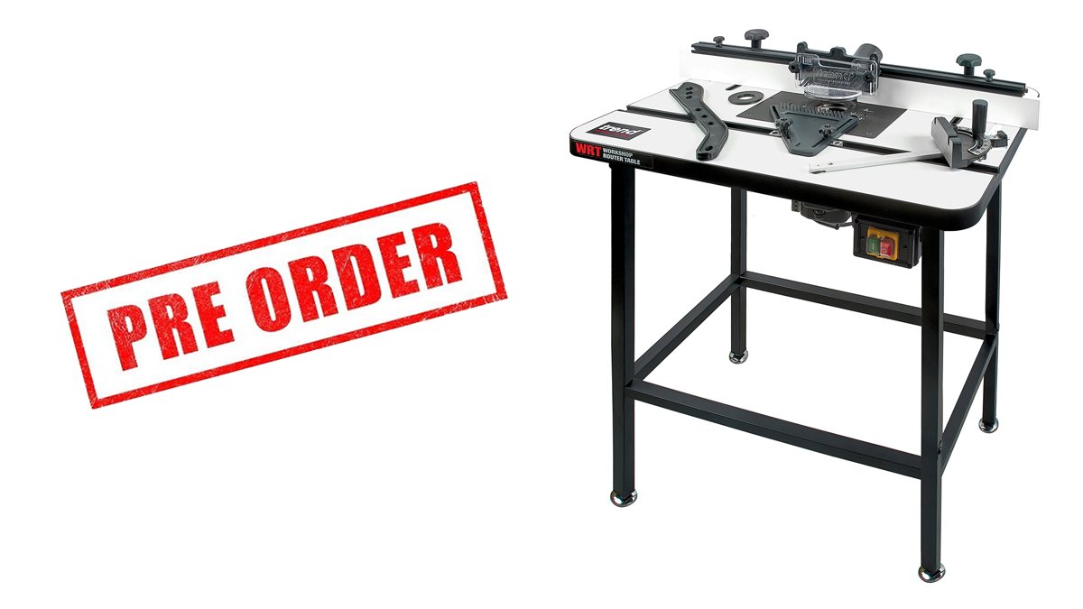 TrendDirectUK's tweet photo. Trend WRT - Workshop Router Table 240v available for pre-order.

https://t.co/a3T4VMO1lf https://t.co/Xn14wTyBot