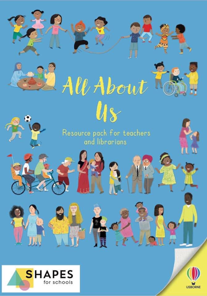 BurnsBookworm's tweet photo. #usbornebooksathome is an amazing company with great values. Always thinking of the families and schools we work with. A brand new amazing resource is available!! 

If you work in a school or nursery I can email this gorgeous diverse resource to you 🌈 message for details https://t.co/4JytYrMa8s