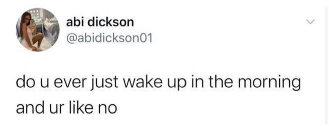 isawitfirst's tweet photo. Every day 😩 😪 

📷 abidickson01

🛒 https://t.co/1W5wH8BK1W https://t.co/ldN753vPoi
