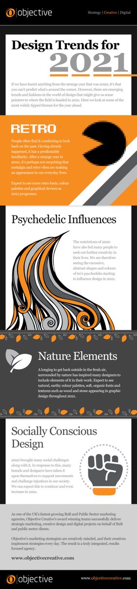 SkunkworksD's tweet photo. Design Trends for 2021.
#Marketing #DigitalMarketing #ContentMarketing #Design https://t.co/gRDiWBraUL