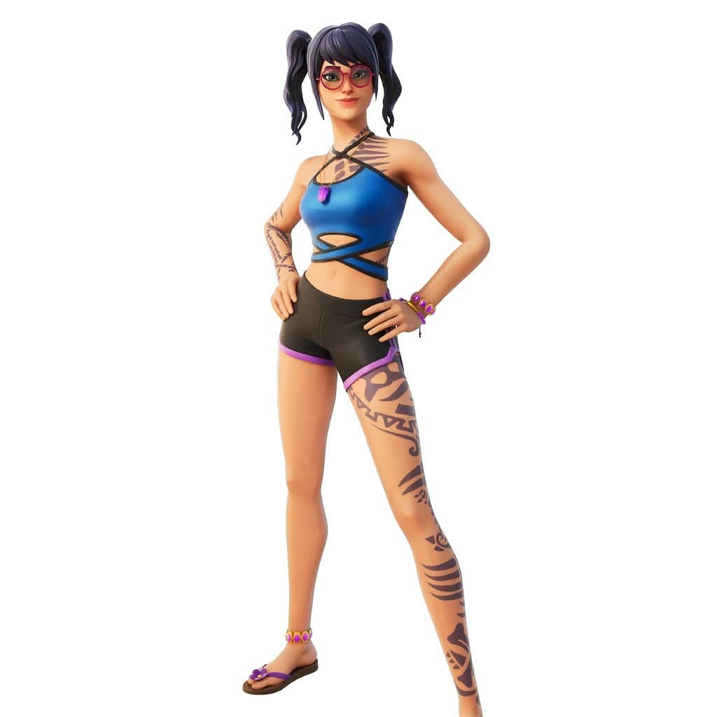 elviejoshifu's tweet image. Más skins filtradas. #Fortnite