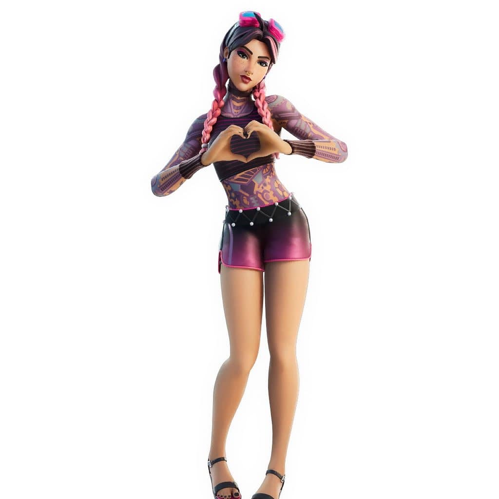 elviejoshifu's tweet image. Más skins filtradas. #Fortnite