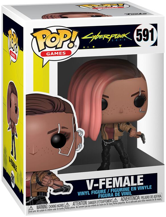 Félicitations @kyushuy_ryuby qui remporte la pop V version femme de #Cyberpunk2077 🤩
Le #concours #gagnetapop drop régulièrement : ne loupe pas le prochain en suivant notre compte <a href="/TwitchEveryone/">everyonestv 🏆</a> et abonne-toi sur twitch.tv/everyonestv pour nos streams 🎙️ #twitch #FunkoPop