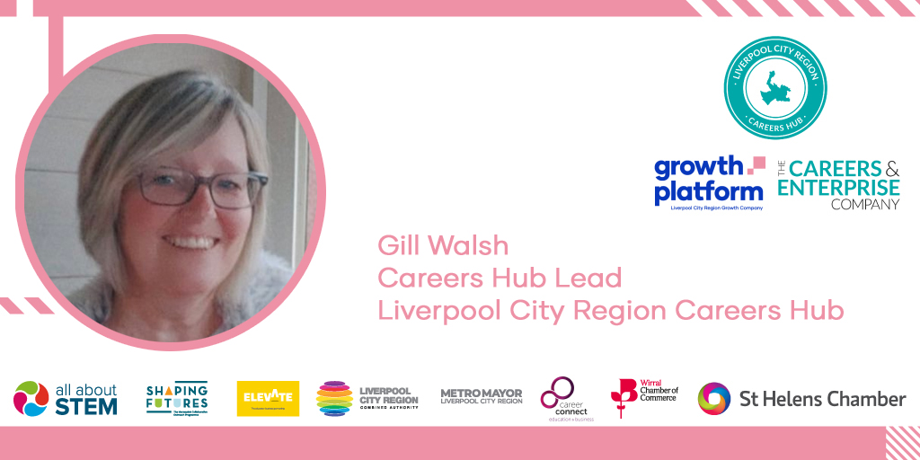 allaboutfutures's tweet photo. CREST Discovery Day LIVE @HalewoodAcademy

We also have a special guest today!
Gill Walsh is joining us to see how Team @AllAboutSTEM inspires schools with @CRESTAwards.
Gill leads the Liverpool City Region Careers Hub!

Follow LIVE: @allaboutstem @crestnorthwest

#STEM #Schools https://t.co/KpyVDeXYUI