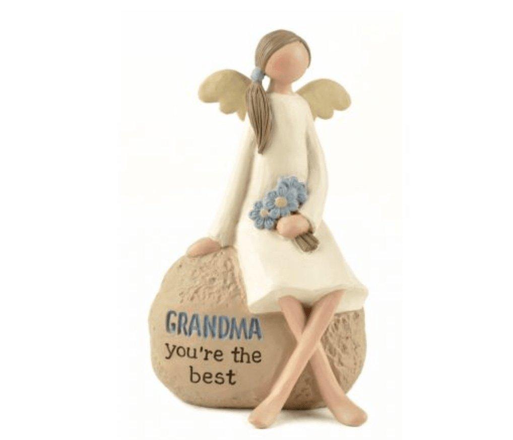 ThePerfectTouc4's tweet photo. #Tennertuesday hundreds of products under £10 on our website like this ANGEL DECORATION 
#smallbiz #tenpoundtuesday #bargain
#rapidebay #rapid #angel #spiritual https://t.co/SOUJMSe1vw