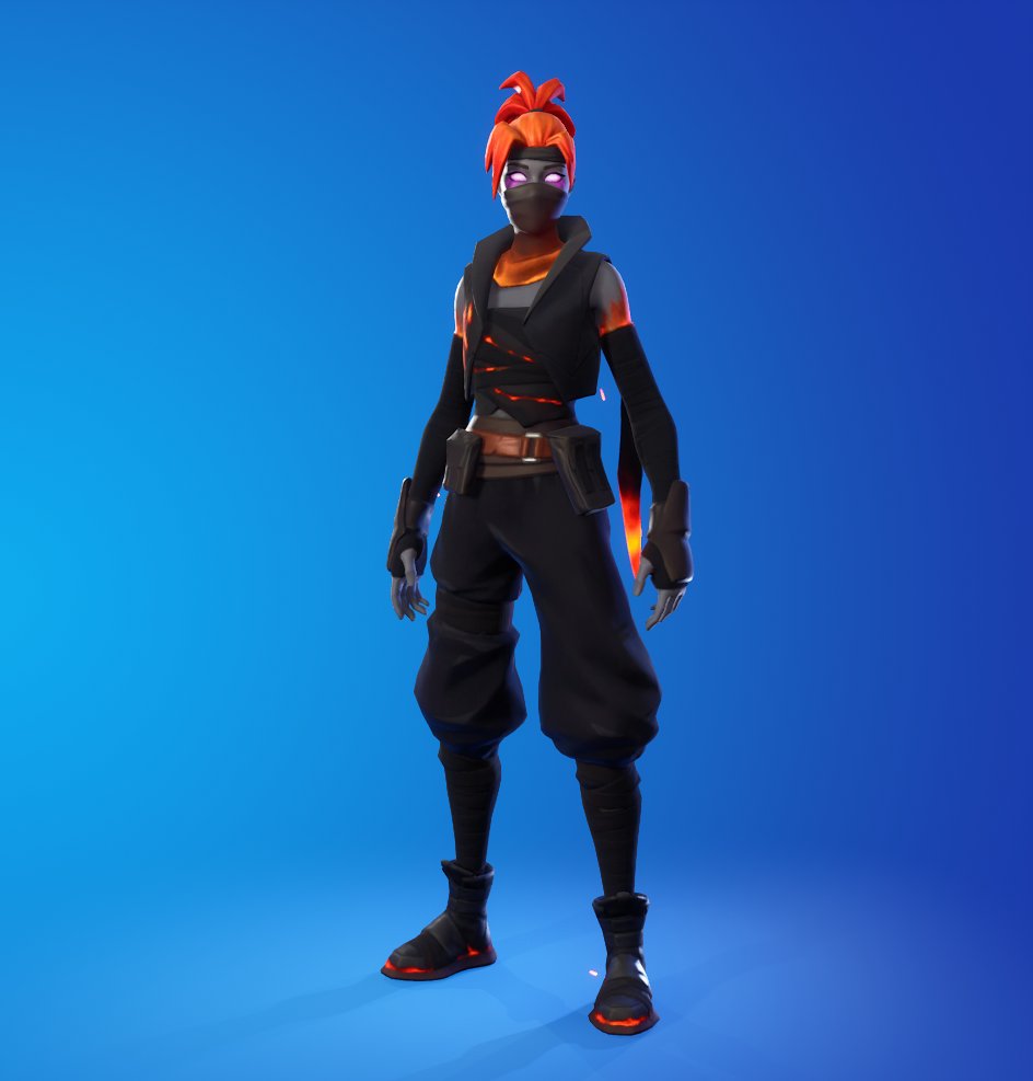 HYPEX's tweet photo. Magma Legends InGame! https://t.co/JGrox0SK69
