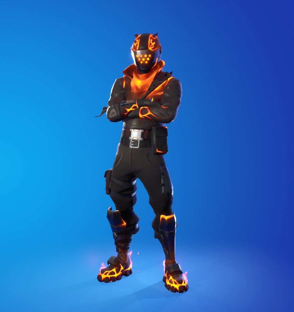HYPEX's tweet photo. Magma Legends InGame! https://t.co/JGrox0SK69