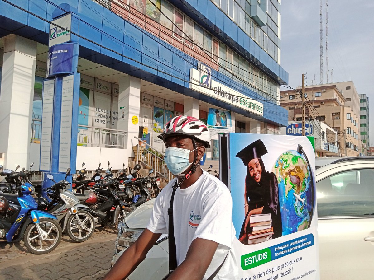MobilePanneau's tweet photo. Bon je retourne à l'école🇧🇯 @CTokponsi @samhgb @batawenam suivez moi🧐 https://t.co/eFA55IqraJ