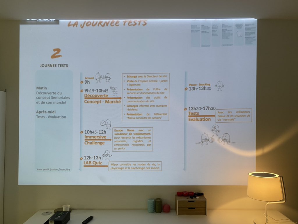 LabSenioriales's tweet photo. Aujourd’hui dans la résidence @SenToulouse, le #LabSenioriales est heureux de recevoir @BetterAirUS à l’occasion d’une nouvelle journée Apprenante. Commençons par une visite et une découverte du concept #Senioriales ! https://t.co/bOLEjmaUvn
