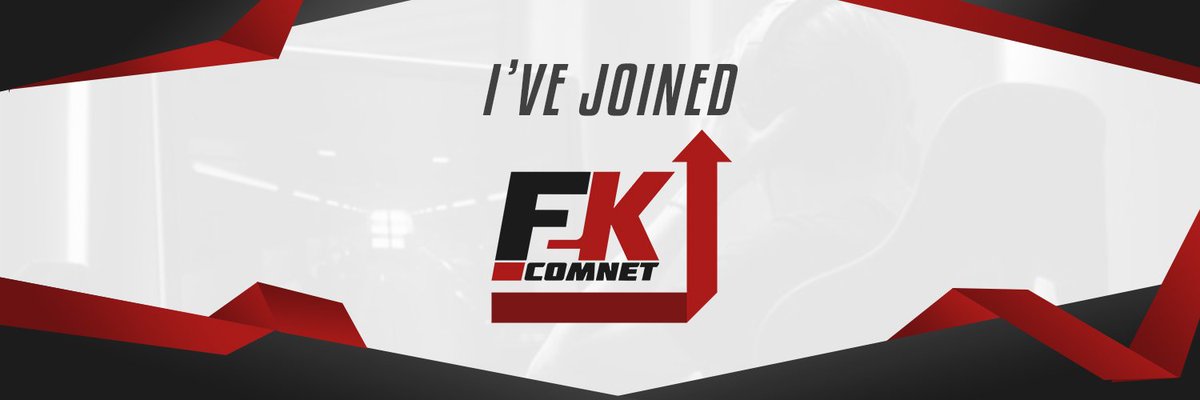 NotMylios's tweet photo. I'm excited to announce that I've joined @F2KComNet! Looking forward to a bright future #F2KAllDay  If you're also a streamer, feel free to join with me! https://t.co/pF3rNSiH30 https://t.co/tSHnNtSr1D