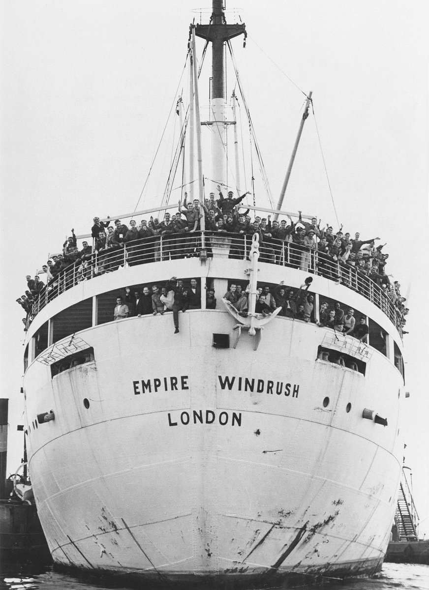 EmmaLNye's tweet photo. A big day for Lambeth as we celebrate those who arrived in the Windrush generation. Many made Brixton their home. We are thankful ♥️
 #WindrushDay2021 https://t.co/KzaUwQ9FbN