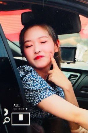 #올리비아혜 #OliviaHye #고원 #Gowon #LOONA