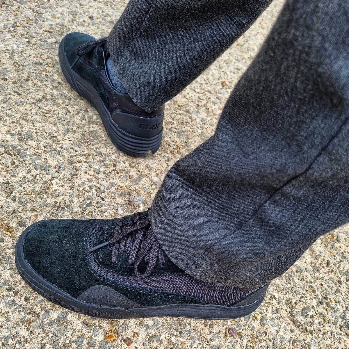 thefamilylens's tweet photo. Robust footwear for Active Kids https://t.co/hG7UFLvsFO Tired of scuffed school shoes? These could be the solution! Ad @clarksshoes #extreem #ClarksCommunity https://t.co/wJd1nhbVK3