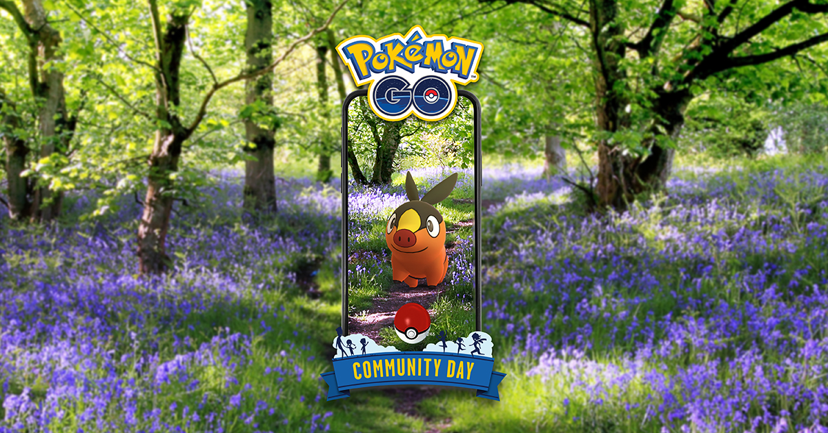 SerebiiNet's tweet photo. Serebii Update: The Pokémon GO Tepig Community Day event is starting to roll out in the Americas. Runs from 11:00 local time to 17:00 local time

Details @ https://t.co/MMykffwkmk https://t.co/EJnwUDMg37