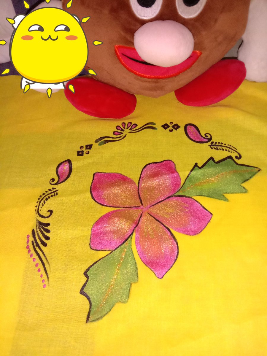 #creative #Designers #handmade #cotton #painter #handpainted