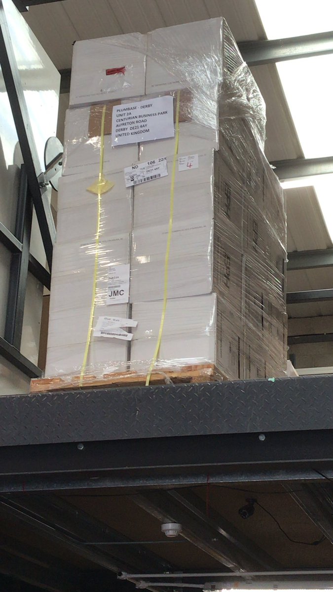 IanHutcho1's tweet photo. Feels like Christmas, we have enough CP4’s to last us I think. Available @plumbaseuk Derby @EPHcontrols @MattCudworth2 #plumberschoice #5yearswarranty #bestrep https://t.co/45y7evVCN8