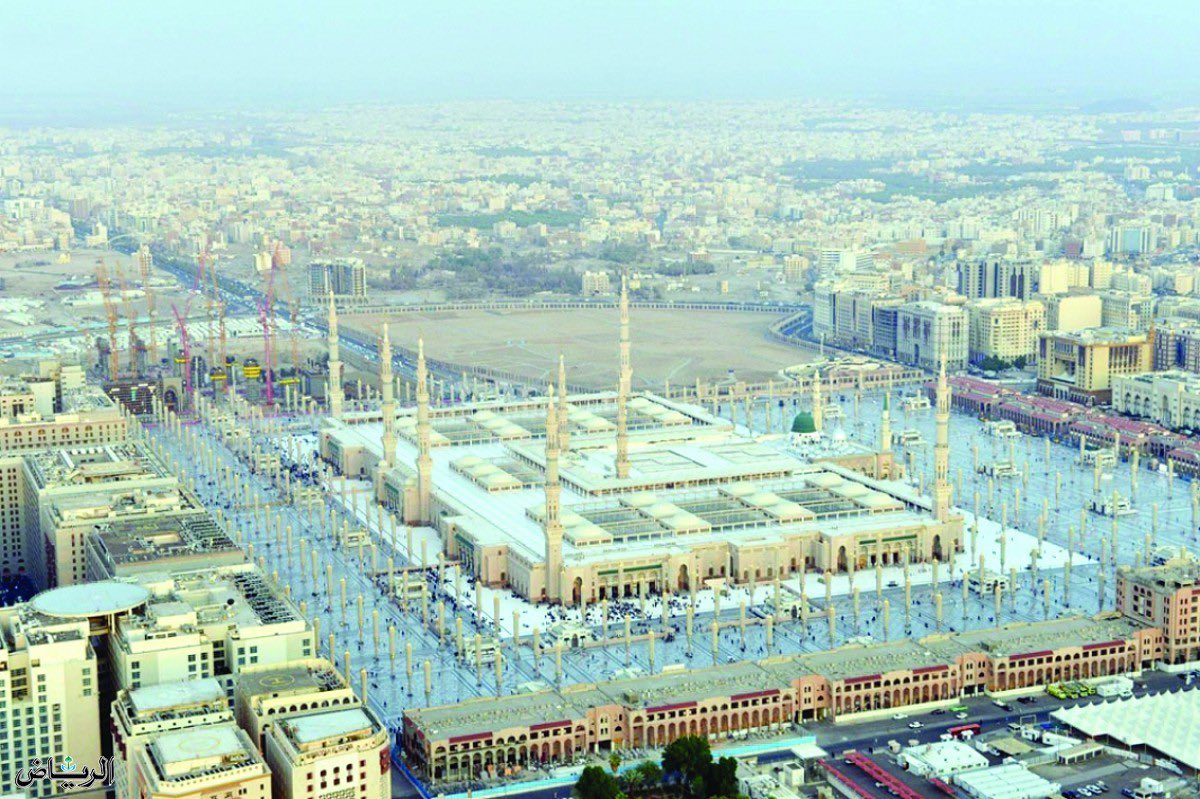 المدينة لايف🕌 tweet media