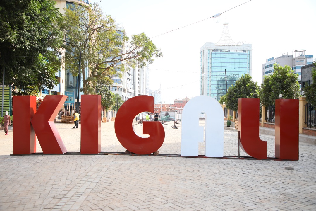 City of Kigali tweet media