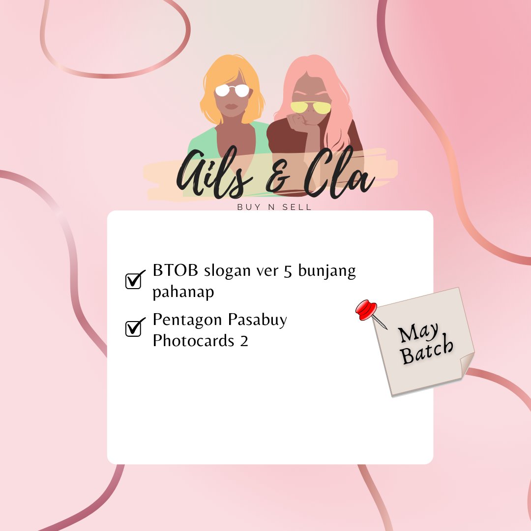acbuynsell's tweet photo. ✨May Batch Box Update✨
May Batch along with pasabay/pahanap items were already picked up from our KR address. Kindly refer to the ff:
Loading Date: 6.24
Shipping (From KR to PH) Date: 6.29
ETA: July (if no delays)
Thank you for your trust and patience! 💙
#ACBnS_Updates https://t.co/oWwFShwXjS